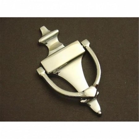 Idh By St. Simons Solid Brass Charleston Knocker- Antique Brass 20018-005